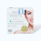  Viên uống hỗ trợ trắng da mờ thâm nám Nucos White 60 viên 