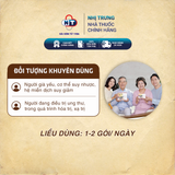  Beta Glucan Ball Umeken - Tăng cường hệ miễn dịch cho người bị ung thư 