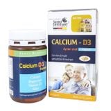  Canxi và vitamin D3 bổ xương khớp Oyster Shell Kapseln 60 viên 