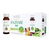  Nước uống Detox cơ thể Nucos Detox Enzyme 10 chai 30ml 