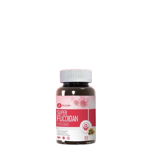  Viên uống chăm sóc sức khỏe Super Fucoidan 