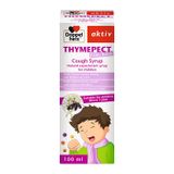  Siro Doppelherz Aktiv Kinder Thymepect hỗ trợ giảm ho do có đờm, giảm kích ứng đường hô hấp (100ml) 