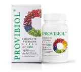  Viên uống Vitamin tăng đề kháng Provibiol Vitamin 60 viên 