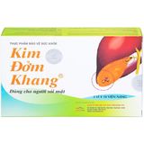  Viên uống tăng cường sức khoẻ gan mật Kim Đởm Khang hộp 30 viên 