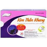  Viên uống giảm stress an thần Kim Thần Khang hộp 30 viên 