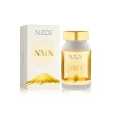  Viên uống NMN chống lão hóa hỗ trợ sức khỏe Nucos NMN 1 hộp x 60 viên 