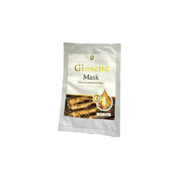  Ginseng Mask – Mặt Nạ Dưỡng Da Từ Nhân Sâm 