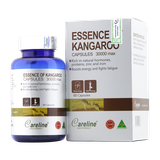  Tăng cường sinh lý nam bổ thận tráng dương Careline  Essence of Kangaroo 60 viên 
