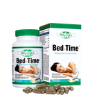  Viên uống hỗ trợ giấc ngủ giảm stress Organika Bed Time 60 viên 