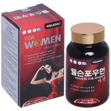  Nội tiết tố nữ Welson for Women hộp 60 viên 