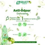 NƯỚC RỬA CHÉN HƯƠNG TÁO - S SELECT NHẬT BẢN (600ML) 