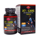  Glucosamine bổ xương khớp giảm đau nhức OL X7 Care 60 viên 