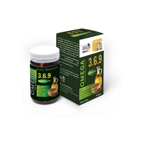  Dầu cá omega bổ mắt hỗ trợ sức khỏe tim mạch Supra Sanct Bernhard 90 viên 