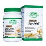  Glucosamine bổ xương khớp giảm đau nhức Organika Premium Liga Joint 90 viên 