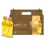  Sâm Nước Có Củ – Real Ginseng Drink 