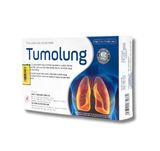  Viên uống bổ phổi từ thảo dược Tumolung hộp 30 viên 