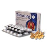 Viên uống bổ phổi từ thảo dược Tumolung hộp 30 viên 