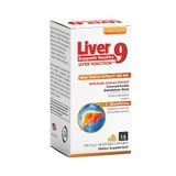  Giải độc gan Faroson Liver 9 hộp 30 viên 