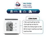  Máy đo huyết áp cổ tay Microlife W3 Comfort 