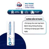  Kem đánh răng giảm ê buốt phục hồi sâu Sensodyne Repair Protect Deep Repair tuýp 100g 