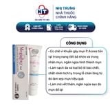  Gel Trị Mụn Và Vết Thâm Megaduo Gel 15g 