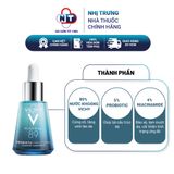  Tinh Chất Giải Cứu Da Stress Vichy Mineral 89 Probiotic Fractions 30ml 