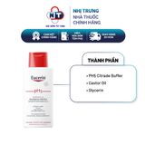  Sữa tắm cho da cơ thể nhạy cảm Eucerin pH5 Sensitive Skin Washlotion 200ml 