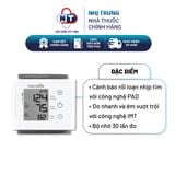  Máy đo huyết áp cổ tay Microlife W3 Comfort 