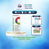  Viên uống Vitamin tăng đề kháng Provibiol Vitamin 60 viên 