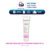  Kem Bôi Vùng Kín DottorPrimo Emergyn 10 chai 30ml 