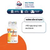  Vitamin tổng hợp và khoáng chất đẹp da nữ giới Healthy Beauty Once 1 daily Women's Multi 100 viên 