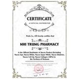  Viên uống tiểu đường, ổn định đường huyết Nucos Diabetes hộp 60 viên 