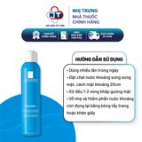  Nước khoáng giúp làm sạch & làm dịu da La RochePosay Serozinc 300ml 