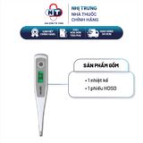  Nhiệt kế điện tử chống thấm nước Microlife MT 500 
