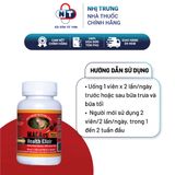  Tăng cường sinh lý nam Nutrition Maca 5 Health Elixir 60 viên (Mẫu mới) 