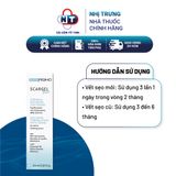  Gel bôi mờ sẹo thâm và rạn da DottorPrimo Scargel Plus 10ml 