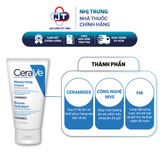  Kem dưỡng ẩm dành cho da khô CeraVe Moisturizing Cream 50ml 