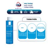  Nước cân bằng giàu khoáng dành cho da dầu mụn La Roche Posay 200ml 