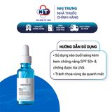  Dưỡng chất chuyên sâu giúp hỗ trợ quá trình tái tạo da La Roche-Posay Hyalu B5 Serum 30ml 