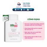  Dung dịch vệ sinh phụ nữ cân bằng pH vùng kín Sebamed pH3.8 (200ml) 