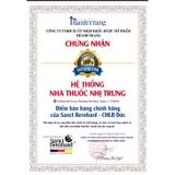  Viên uống hỗ trợ sức khỏe tim mạch điều hòa mỡ máu Organika Cholesterol Hộp 60 viên 