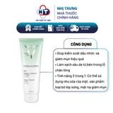  Sữa rửa mặt, mặt nạ làm sạch tế bào da chết dành cho da dầu mụn Vichy Normaderm 3 in 1 cleanser 125ml 