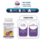  Vitamin tổng hợp tăng sức đề kháng Yes Nutri Complex Hộp 30 viên 
