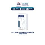  Vớ y khoa 2 gối màu đen kín ngón Jobst Relief 