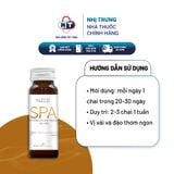  Collagen chống lão hoá căng bóng da Nucos Spa 10000 50ml x 10 chai 