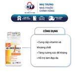  Vitamin tổng hợp và khoáng chất đẹp da nữ giới Healthy Beauty Once 1 daily Women's Multi 100 viên 