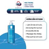  Sữa rửa mặt La Roche-Posay Effaclar Purifying Foaming Gel Cleanser 400ml 