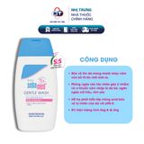  Sữa tắm gội toàn thân cho bé sebamed pH5.5 (200ml) 
