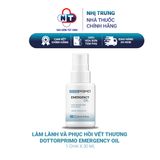  Làm lành và phục hồi vết thương DottorPrimo Emergency Oil 30ml 