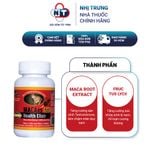  Tăng cường sinh lý nam Nutrition Maca 5 Health Elixir 60 viên (Mẫu mới) 